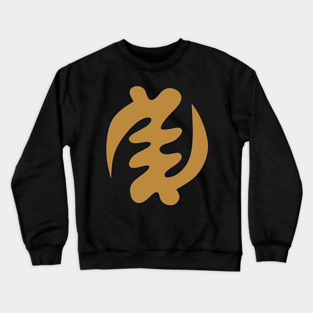 Gye Nyame Crewneck Sweatshirt by H.E.R.  World 